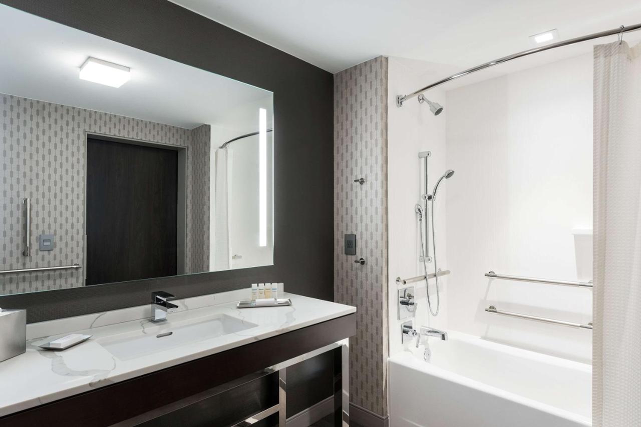 Deluxe Queen Room with Two Queen Beds - Mobility/Hearing Accessible at Hilton Garden Inn Hanover Lebanon