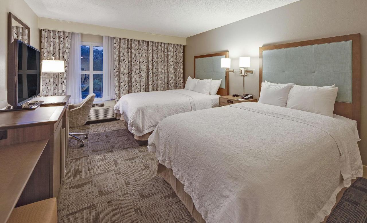 Queen Room with Lake View - Non-Smoking at Hampton Inn Myrtle Beach Broadway at the Beach