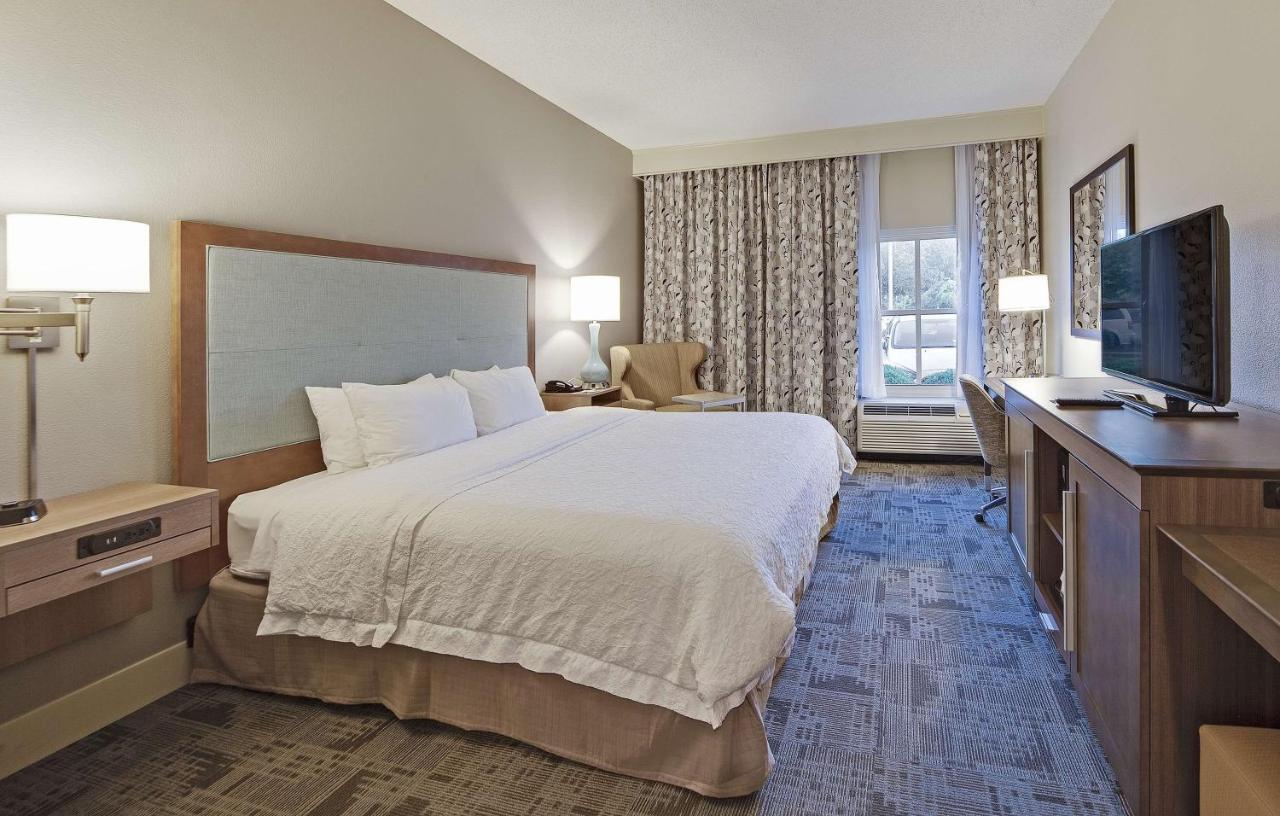 King Room with Lake View - Non-Smoking at Hampton Inn Myrtle Beach Broadway at the Beach