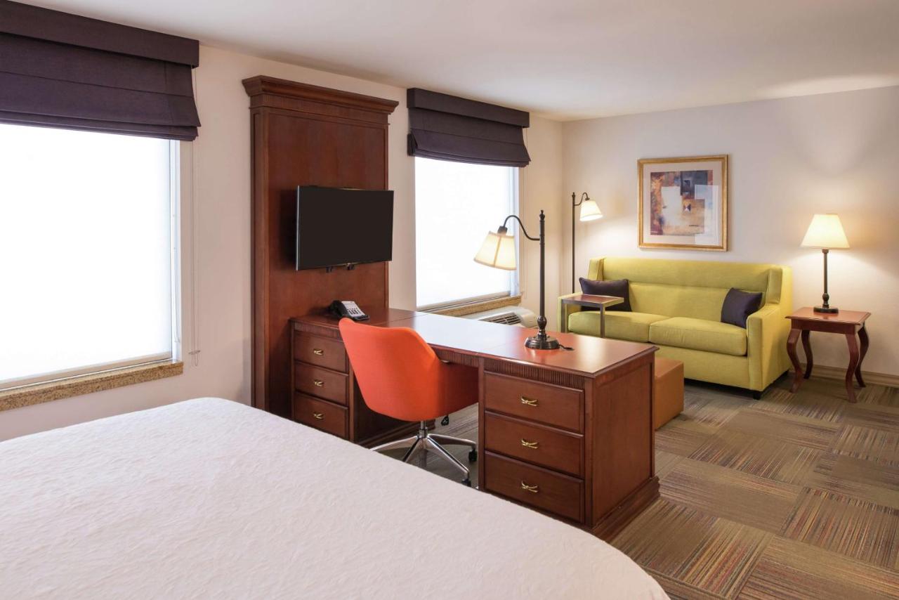 King Studio with Sofa Bed - Non-Smoking at Hampton Inn & Suites Rifle