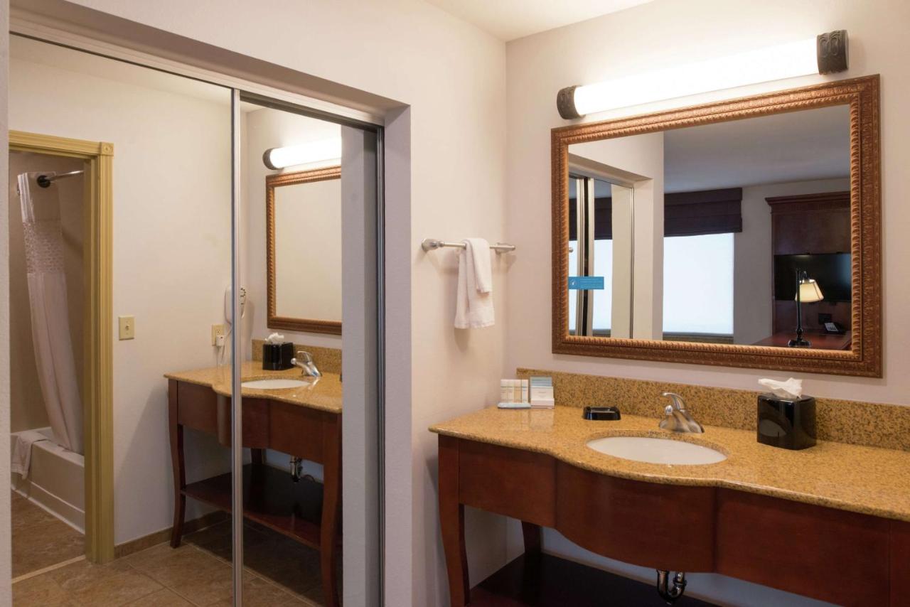 King Studio with Sofa Bed - Non-Smoking at Hampton Inn & Suites Rifle