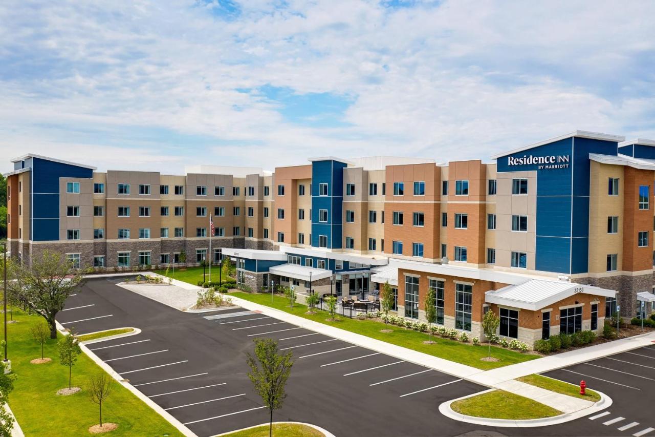 | Residence Inn Detroit Farmington Hills