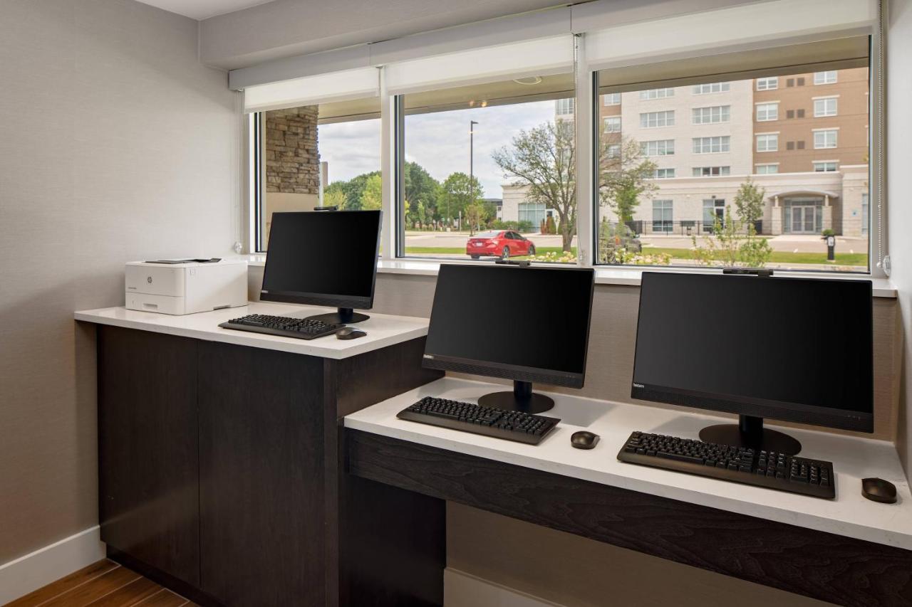 | Residence Inn Detroit Farmington Hills