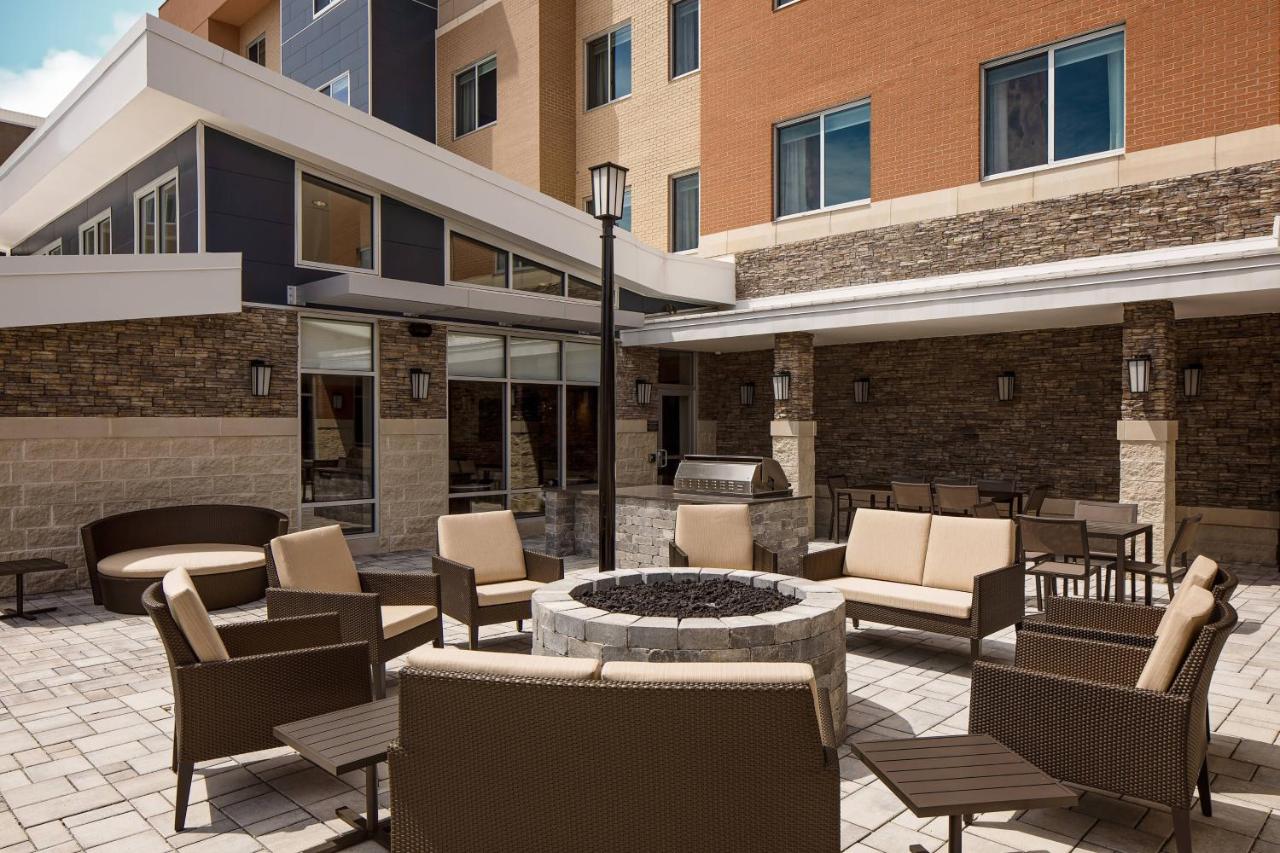 | Residence Inn Detroit Farmington Hills