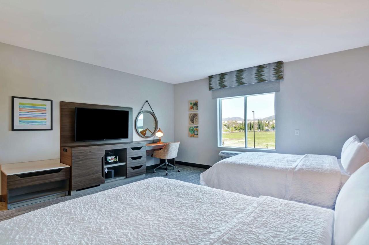 Queen Room with Two Queen Beds - Mobility Accessible/Non-Smoking at Hampton Inn Chula Vista Eastlake