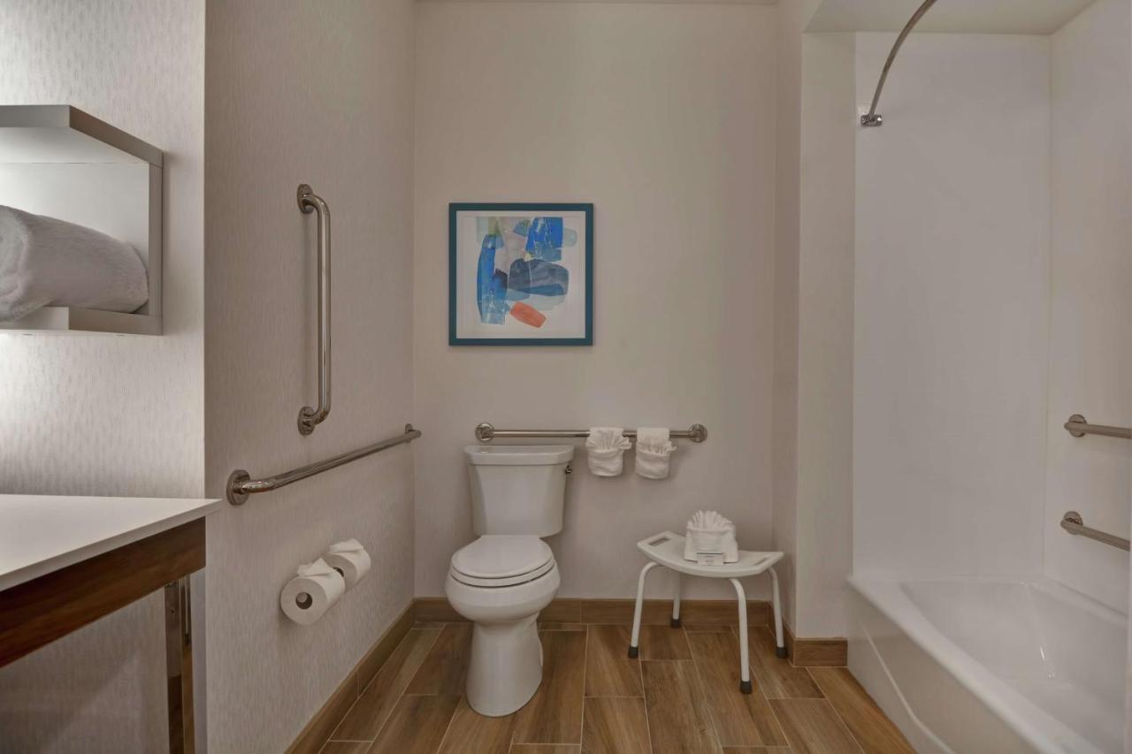 Queen Room with Two Queen Beds - Mobility Accessible/Non-Smoking at Hampton Inn Chula Vista Eastlake