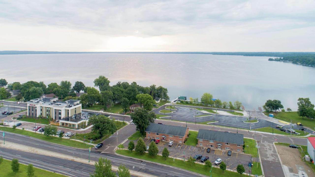 | Hampton Inn Spicer Green Lake, MN