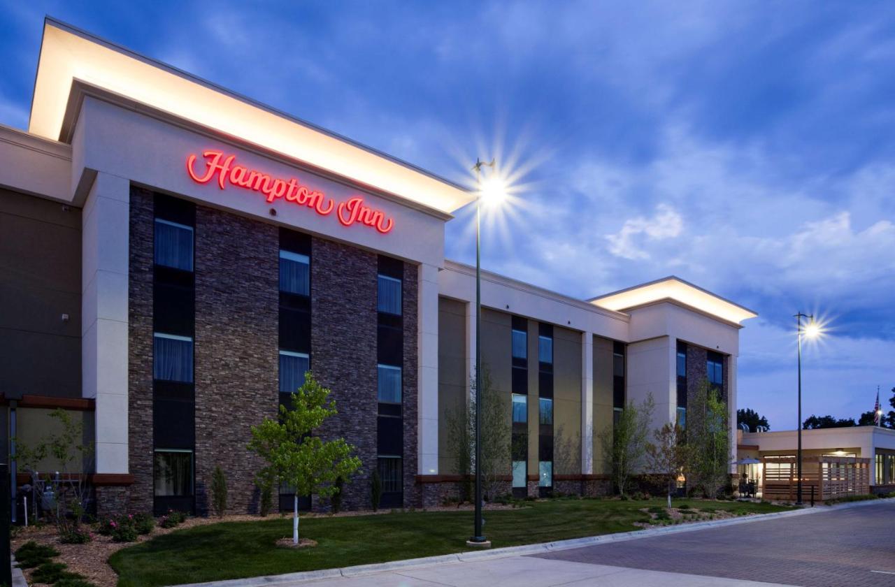 | Hampton Inn Spicer Green Lake, MN