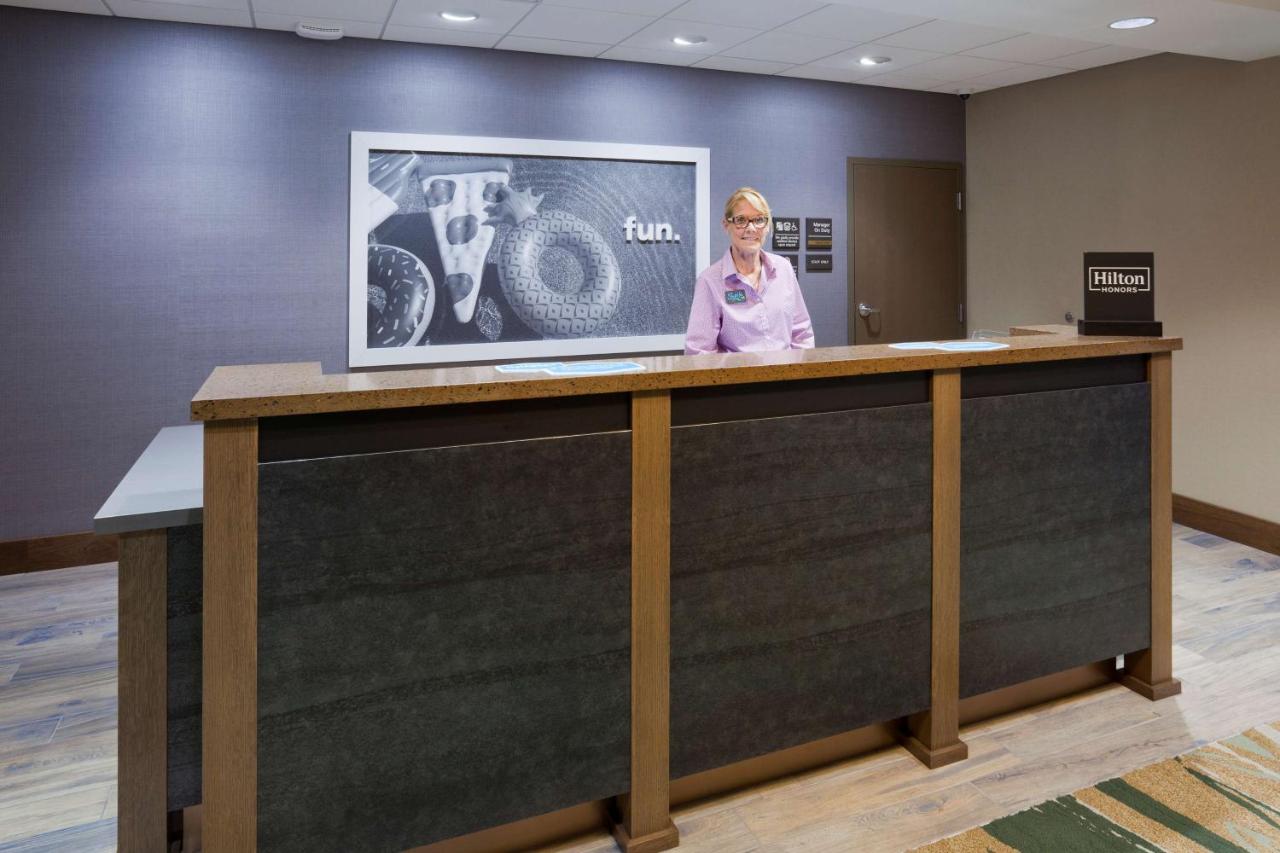| Hampton Inn Spicer Green Lake, MN