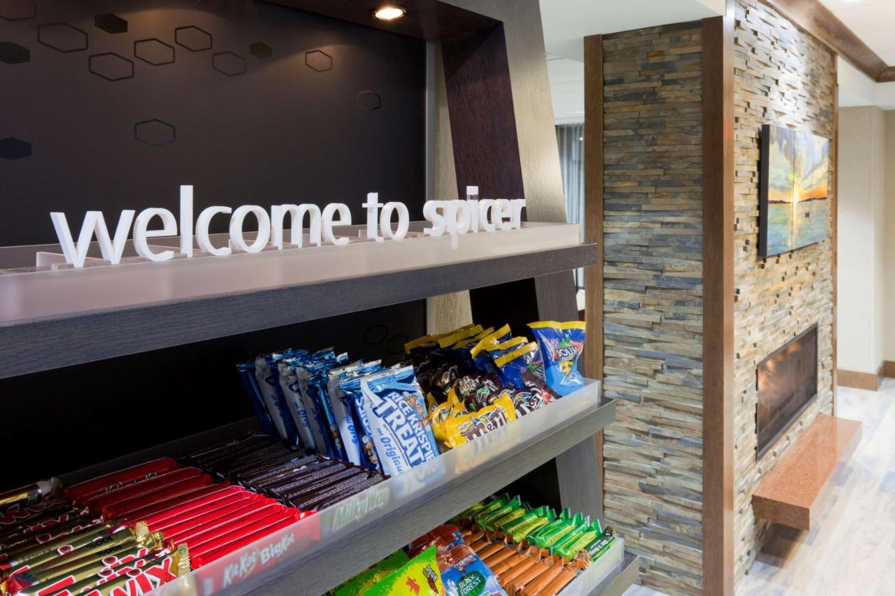 | Hampton Inn Spicer Green Lake, MN