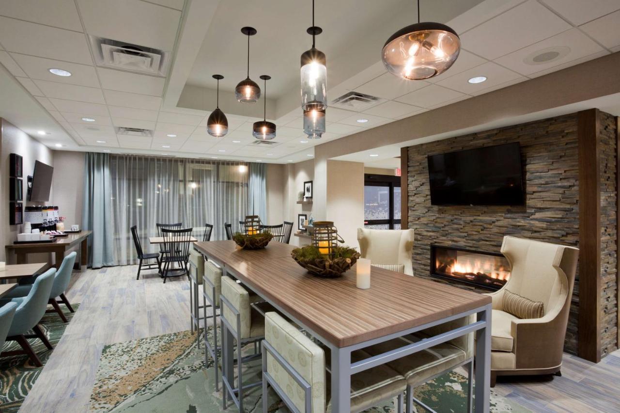 | Hampton Inn Spicer Green Lake, MN