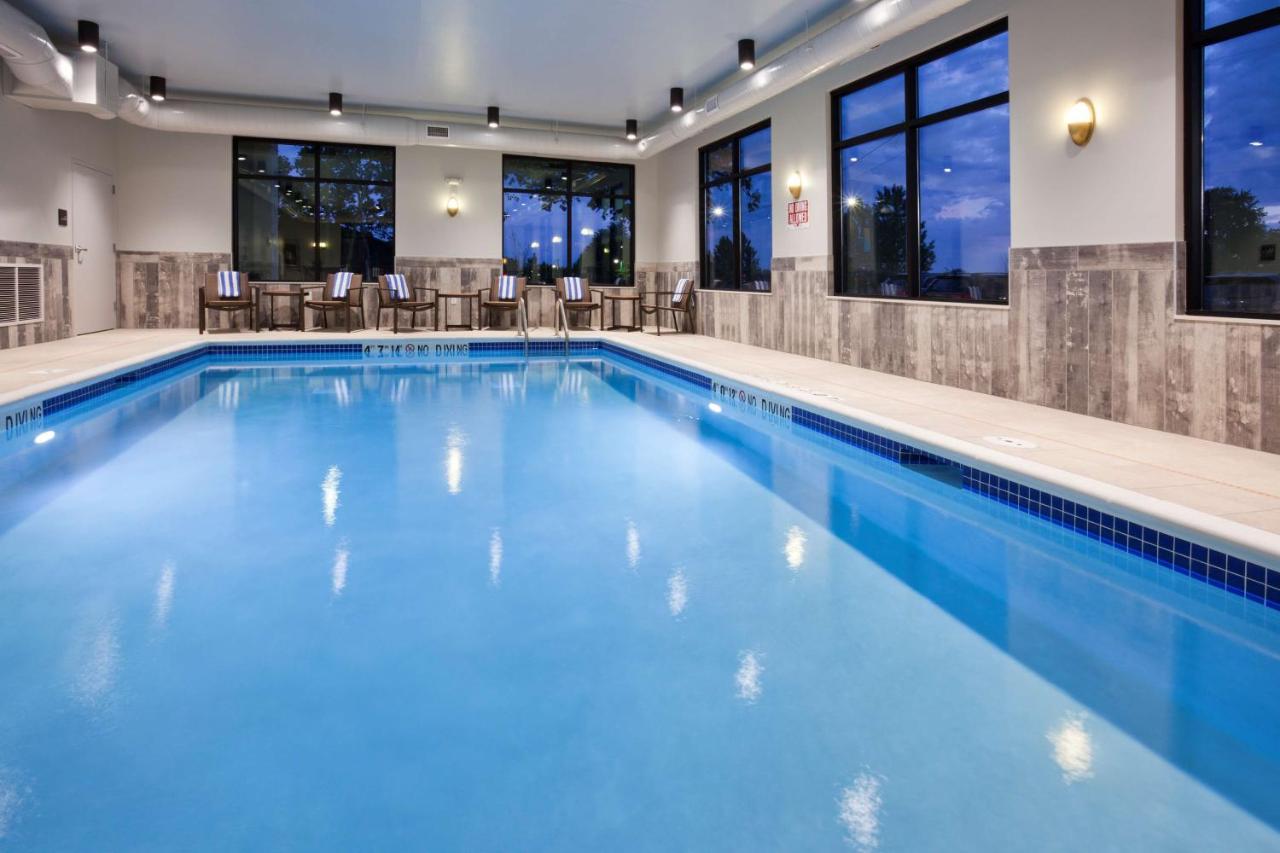 | Hampton Inn Spicer Green Lake, MN