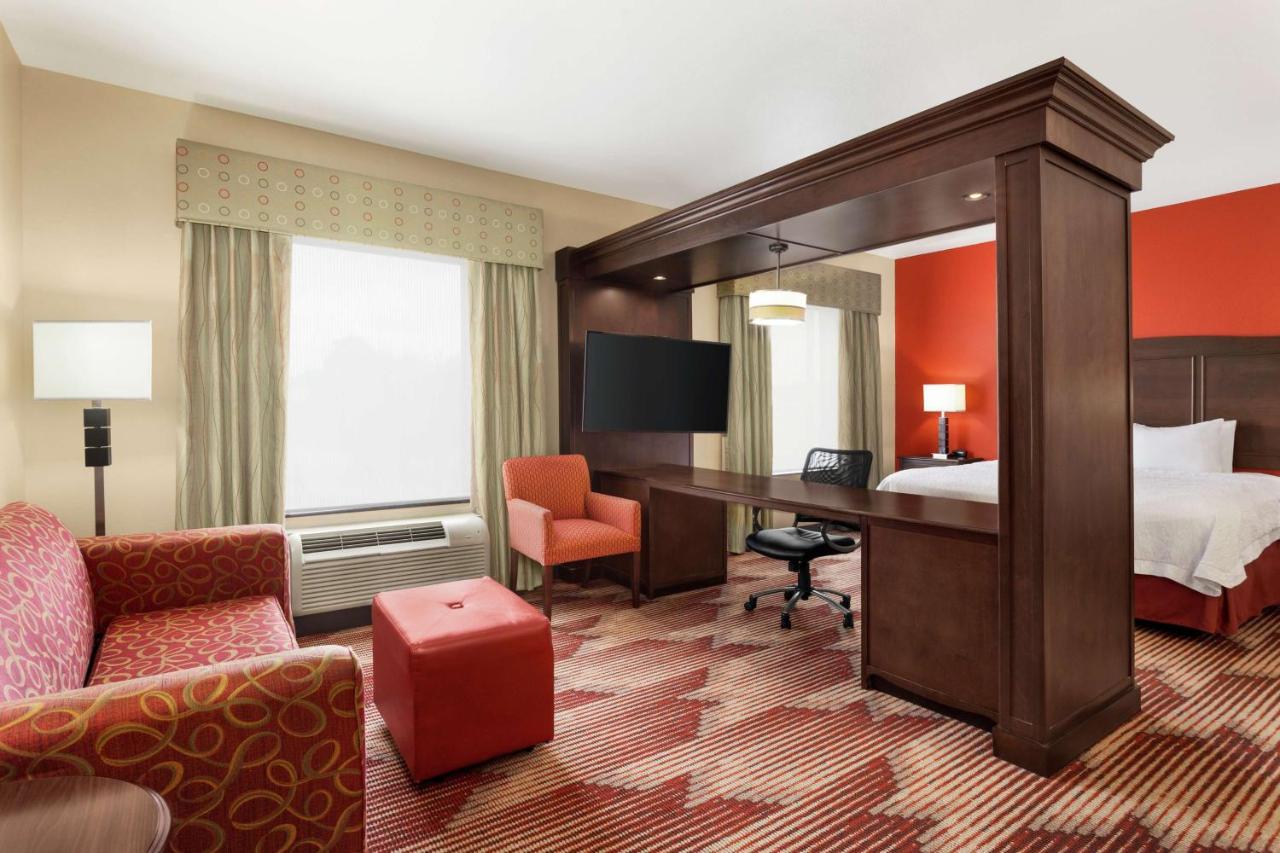 King Studio - Non-Smoking at Hampton Inn Sulphur Springs