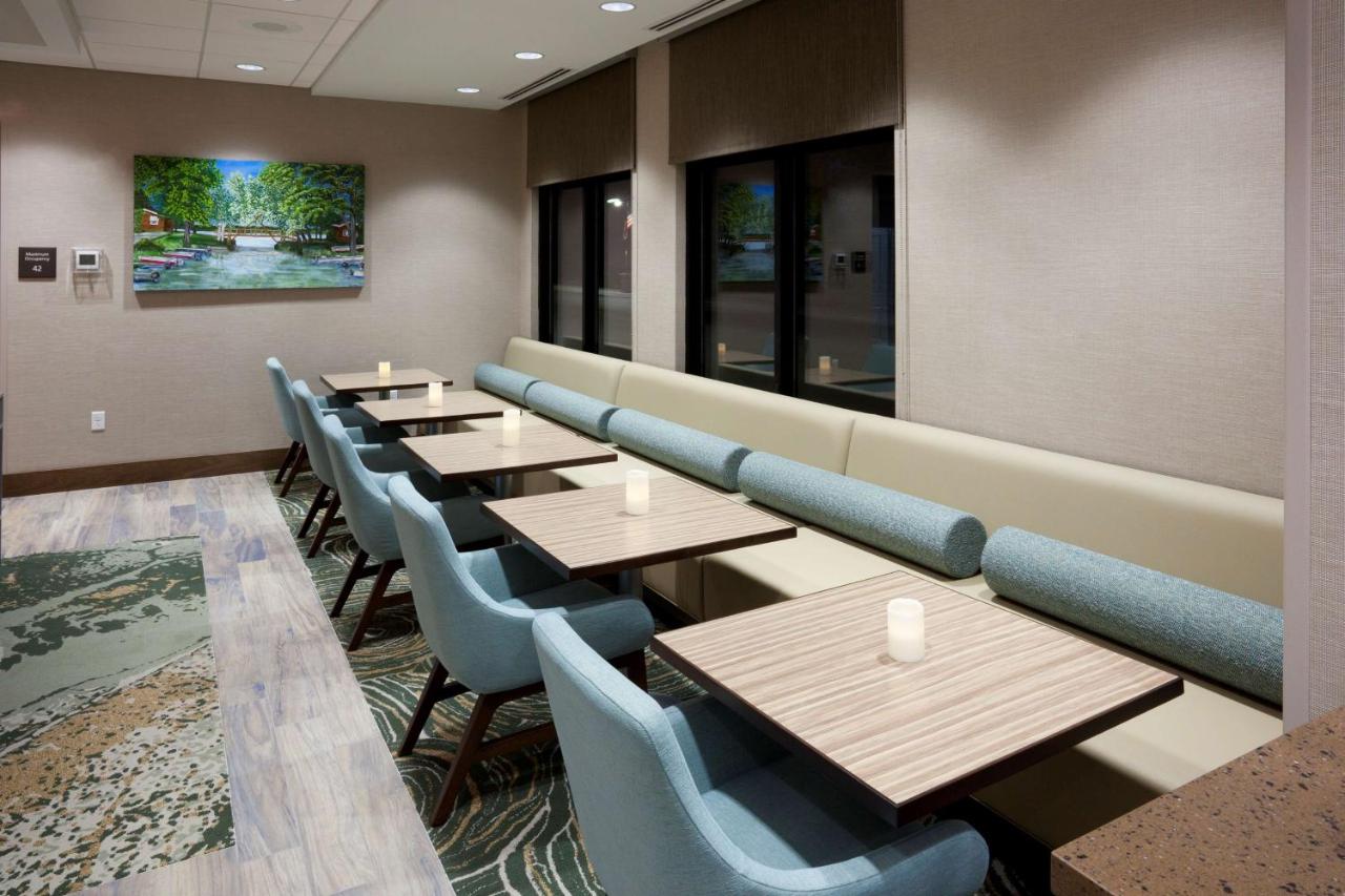 | Hampton Inn Spicer Green Lake, MN