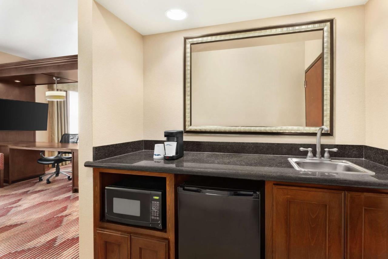 King Studio - Non-Smoking at Hampton Inn Sulphur Springs