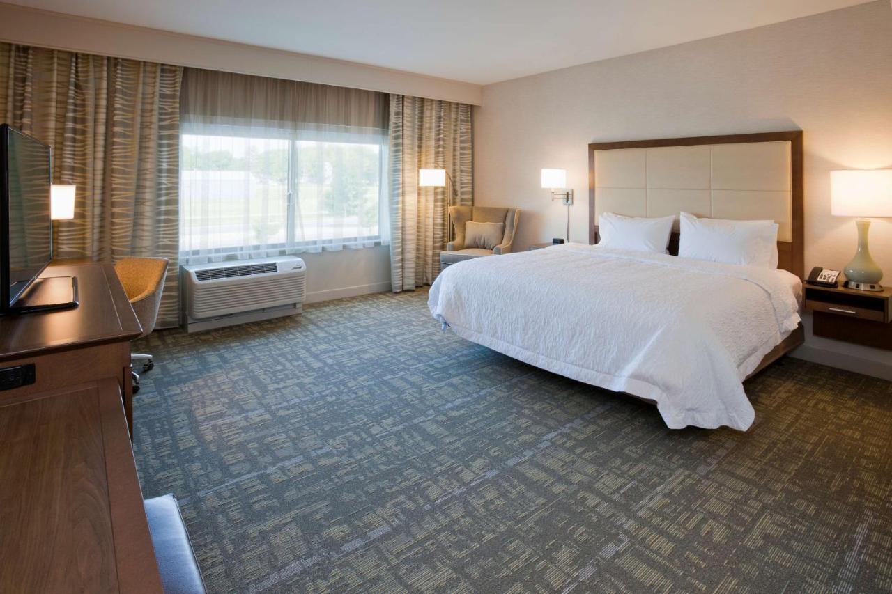| Hampton Inn Spicer Green Lake, MN