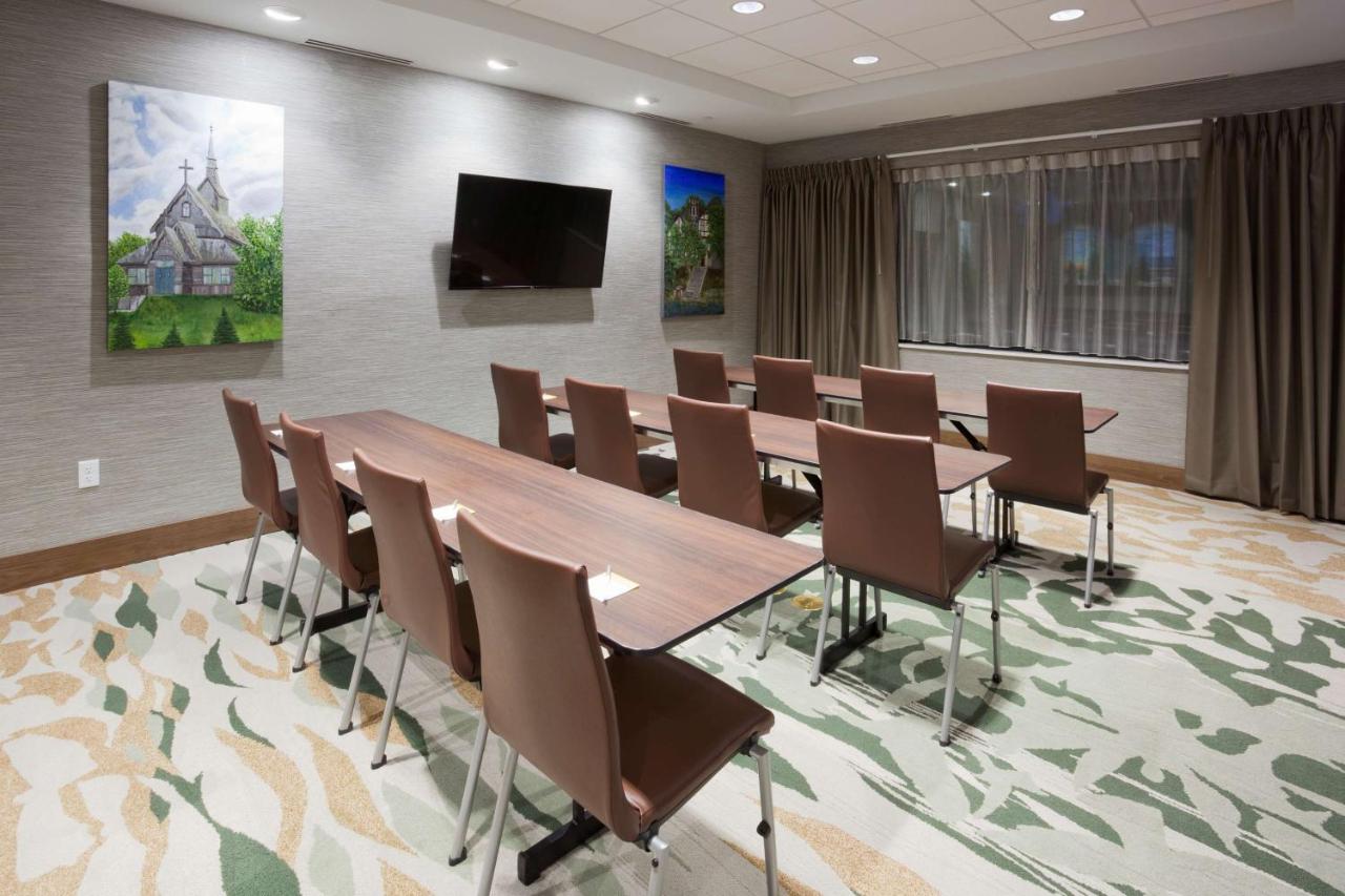 | Hampton Inn Spicer Green Lake, MN