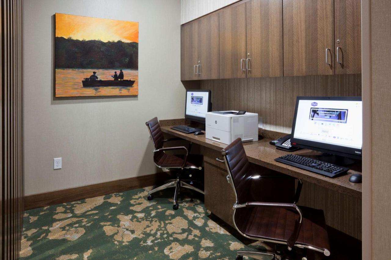| Hampton Inn Spicer Green Lake, MN
