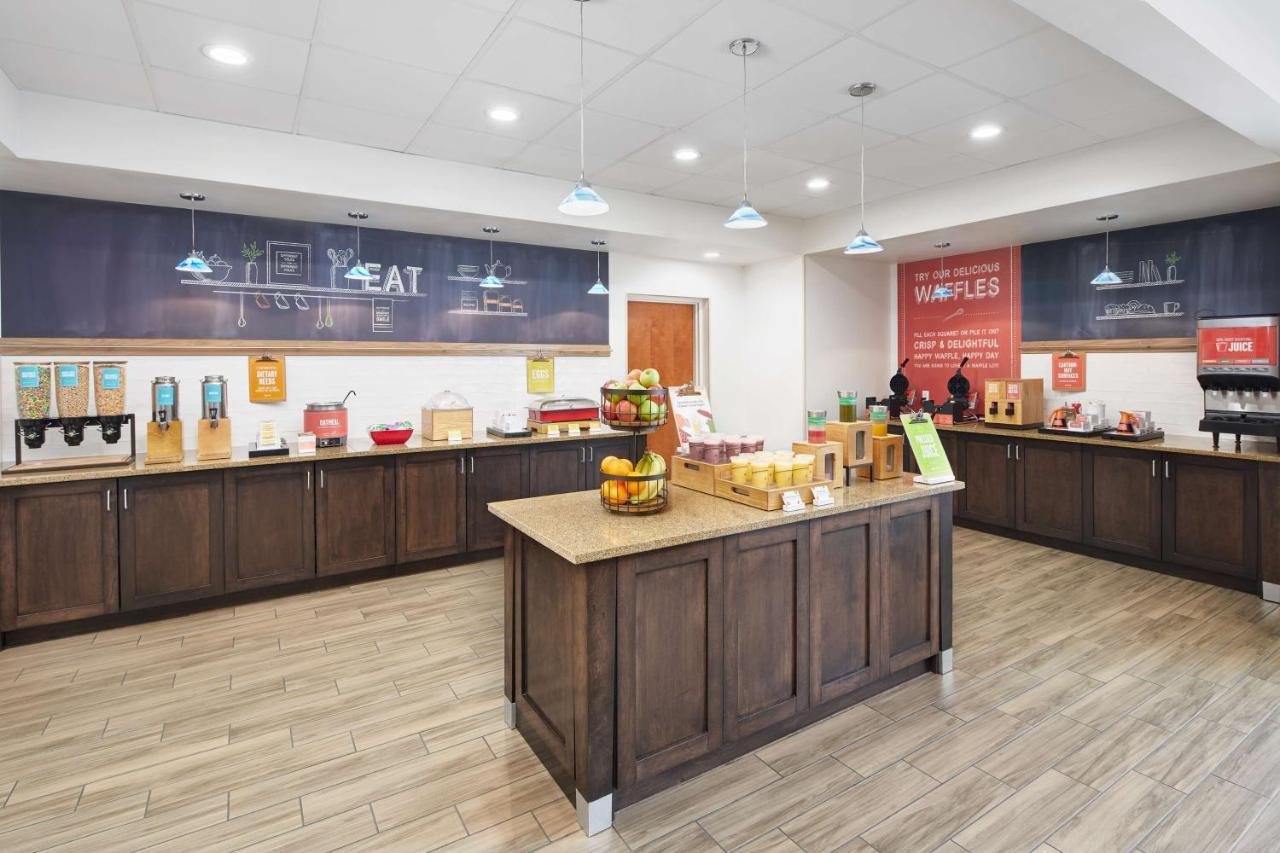 | Hampton Inn Plant City