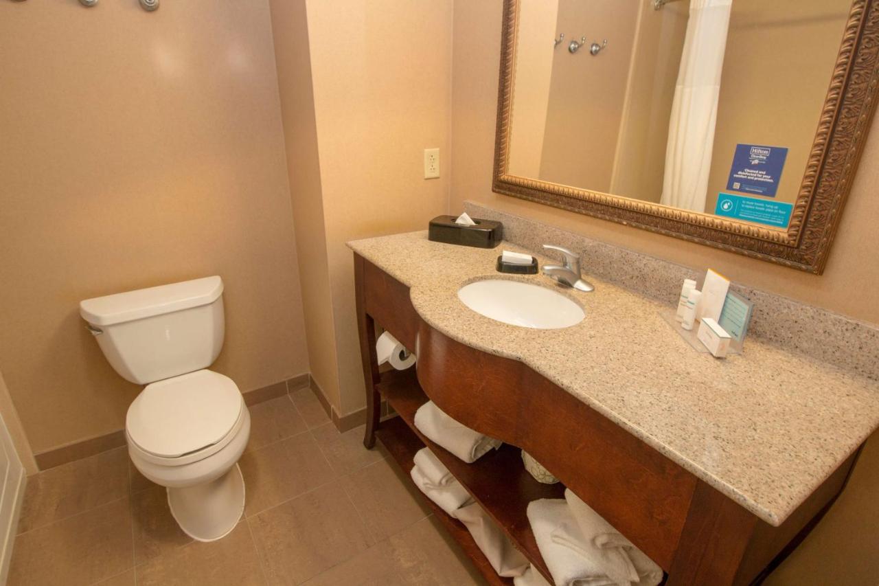 King Room - Non-Smoking at Hampton Inn & Suites Chesapeake-Battlefield Blvd.