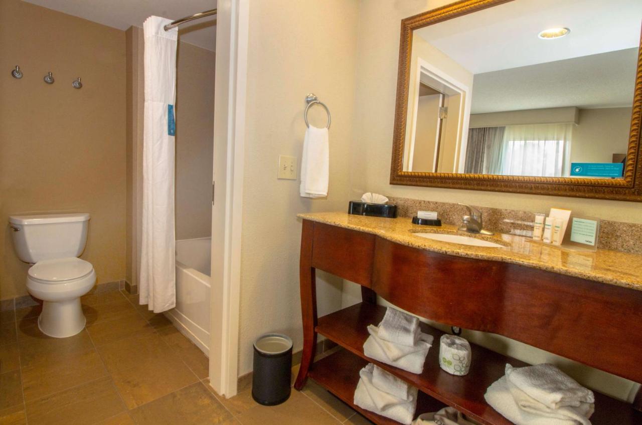 King Studio with Sofa Bed - Non-Smoking at Hampton Inn & Suites Chesapeake-Battlefield Blvd.