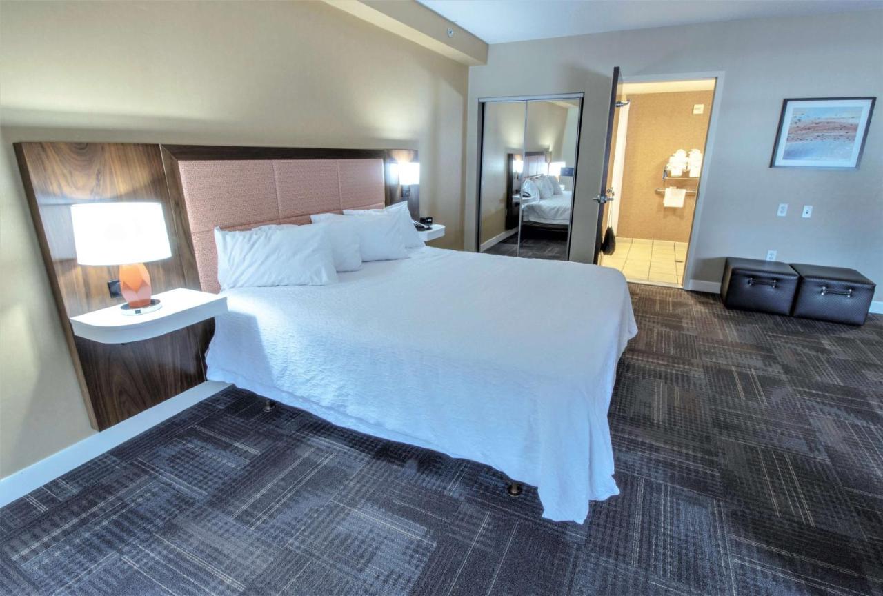 King Studio - Disability Access at Hampton Inn & Suites Chesapeake-Battlefield Blvd.