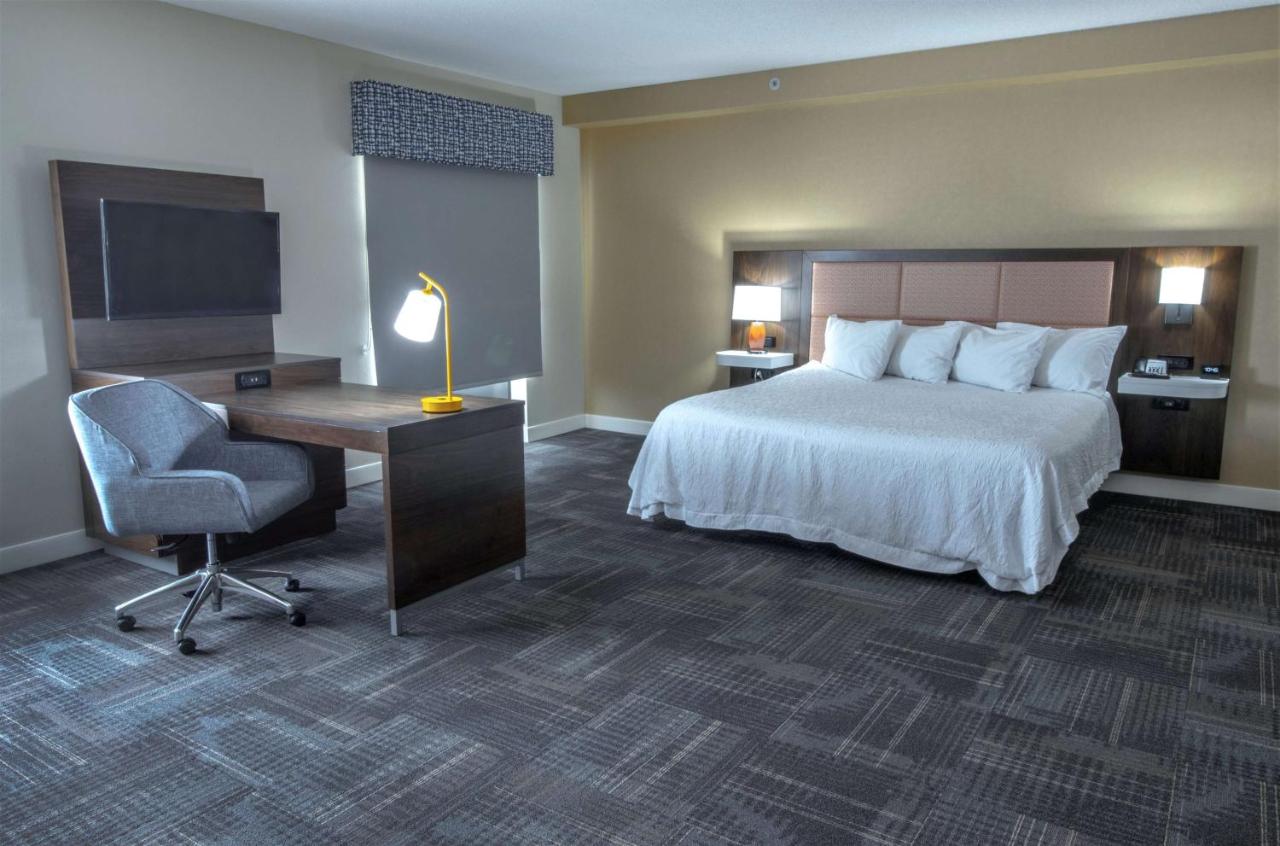 King Studio - Disability Access at Hampton Inn & Suites Chesapeake-Battlefield Blvd.