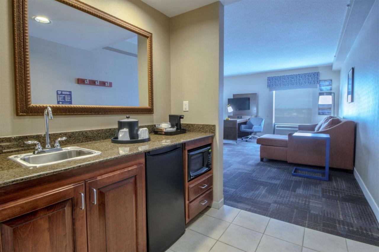 King Studio - Disability Access at Hampton Inn & Suites Chesapeake-Battlefield Blvd.