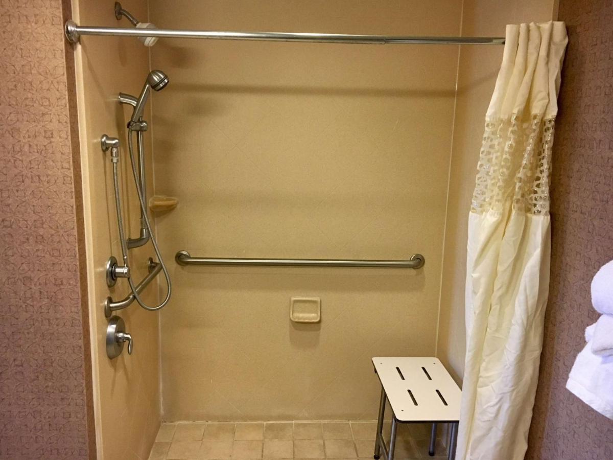 King Studio - Disability Access at Hampton Inn & Suites Chesapeake-Battlefield Blvd.