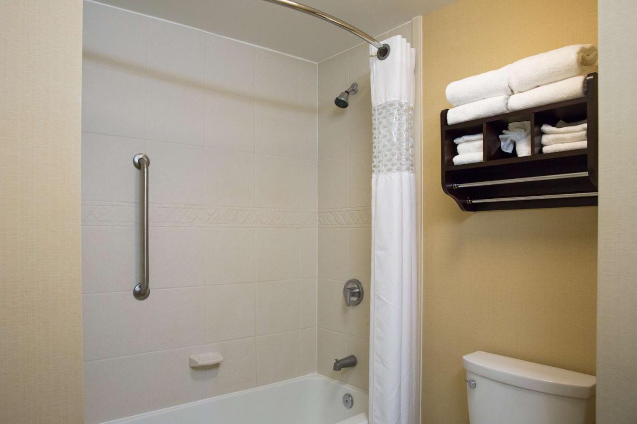 Queen Room with Two Queen Beds - Non-Smoking at Hampton Inn & Suites Providence Downtown