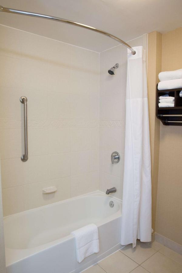 King Studio - Non-Smoking at Hampton Inn & Suites Providence Downtown