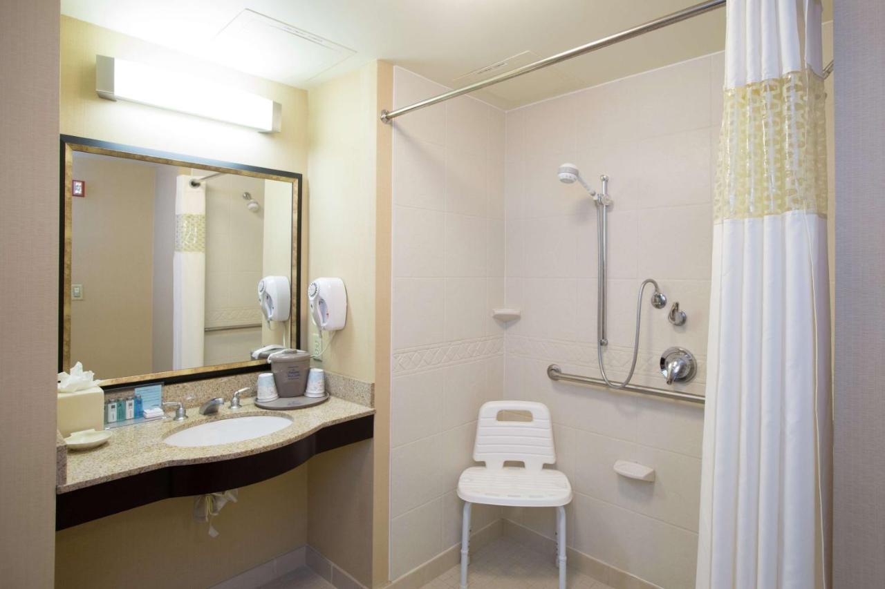 King Room - Disability Access at Hampton Inn & Suites Providence Downtown