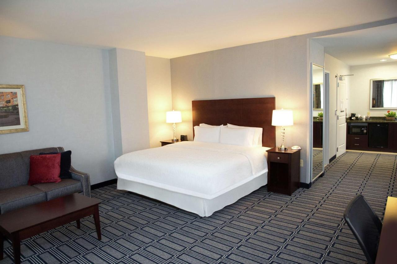 King Room with Sofa Bed - Non-Smoking at Hampton Inn & Suites Providence Downtown