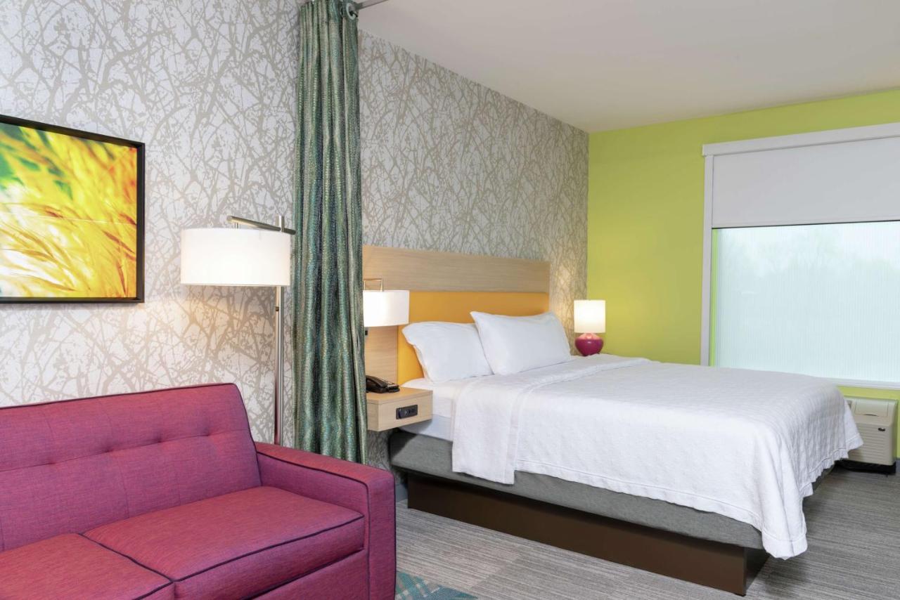 King Studio Suite - Non Smoking at Home2 Suites by Hilton Indianapolis Airport