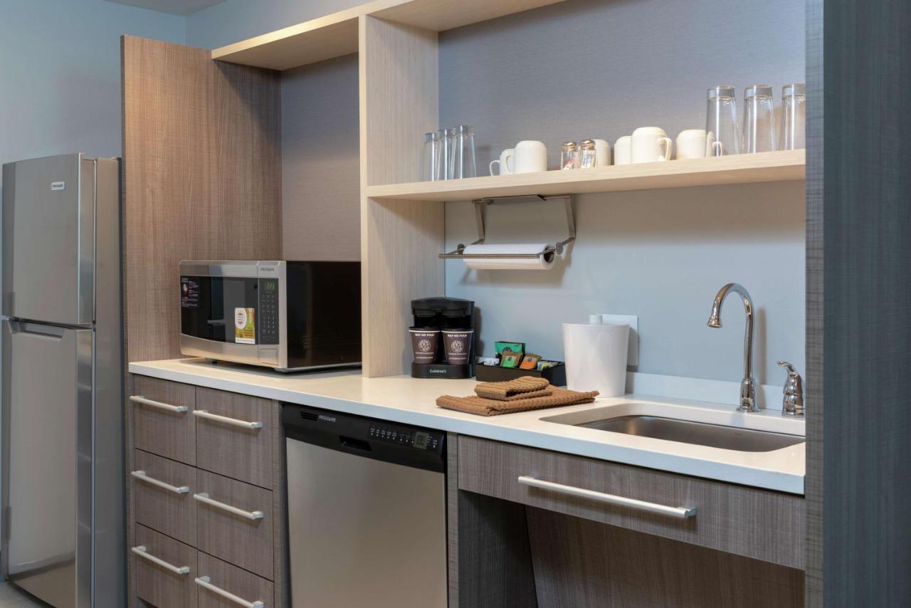 King Studio Suite - Non Smoking at Home2 Suites by Hilton Indianapolis Airport