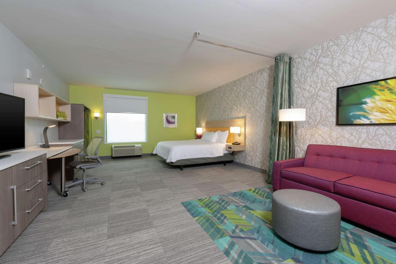 King Studio Suite - Non Smoking at Home2 Suites by Hilton Indianapolis Airport