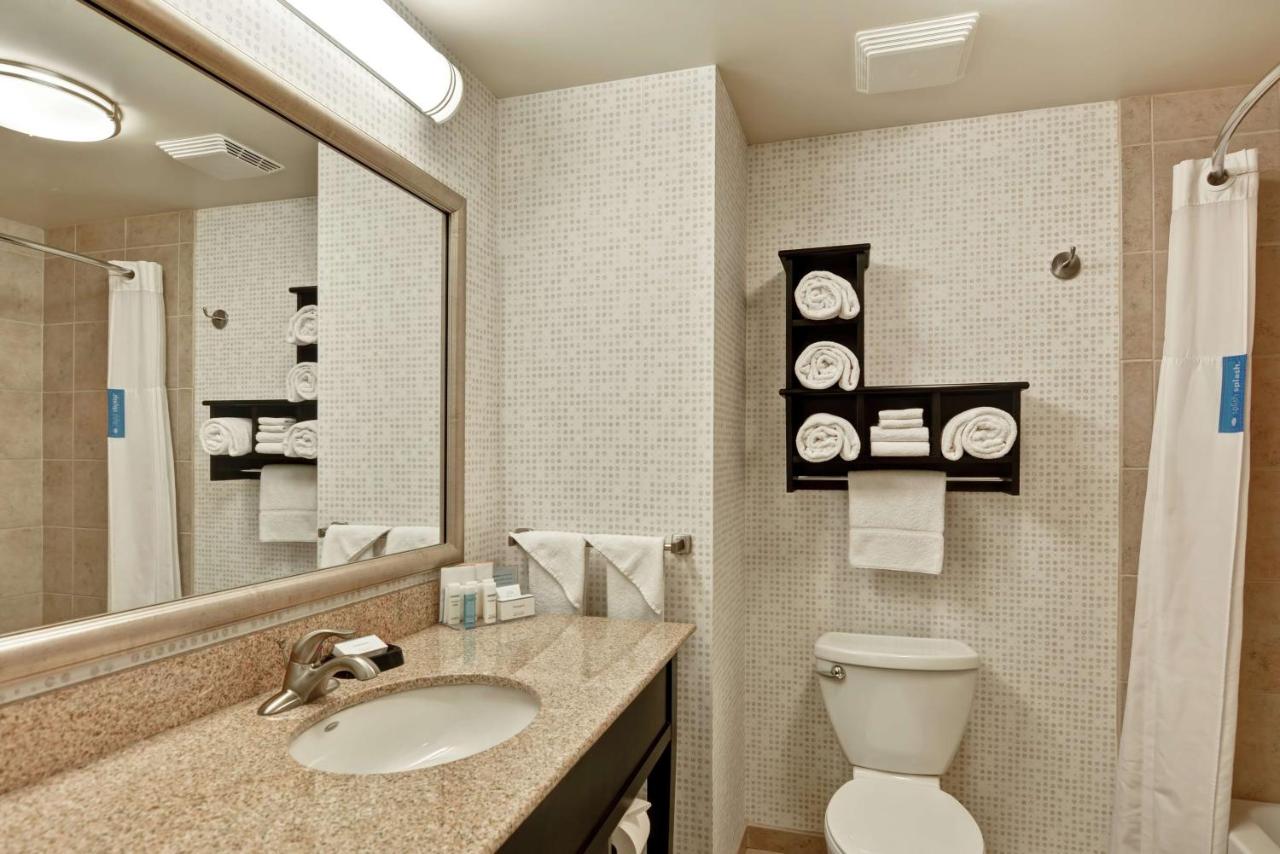 Queen Room with Two Queen Beds at Hampton Inn Tunkhannock