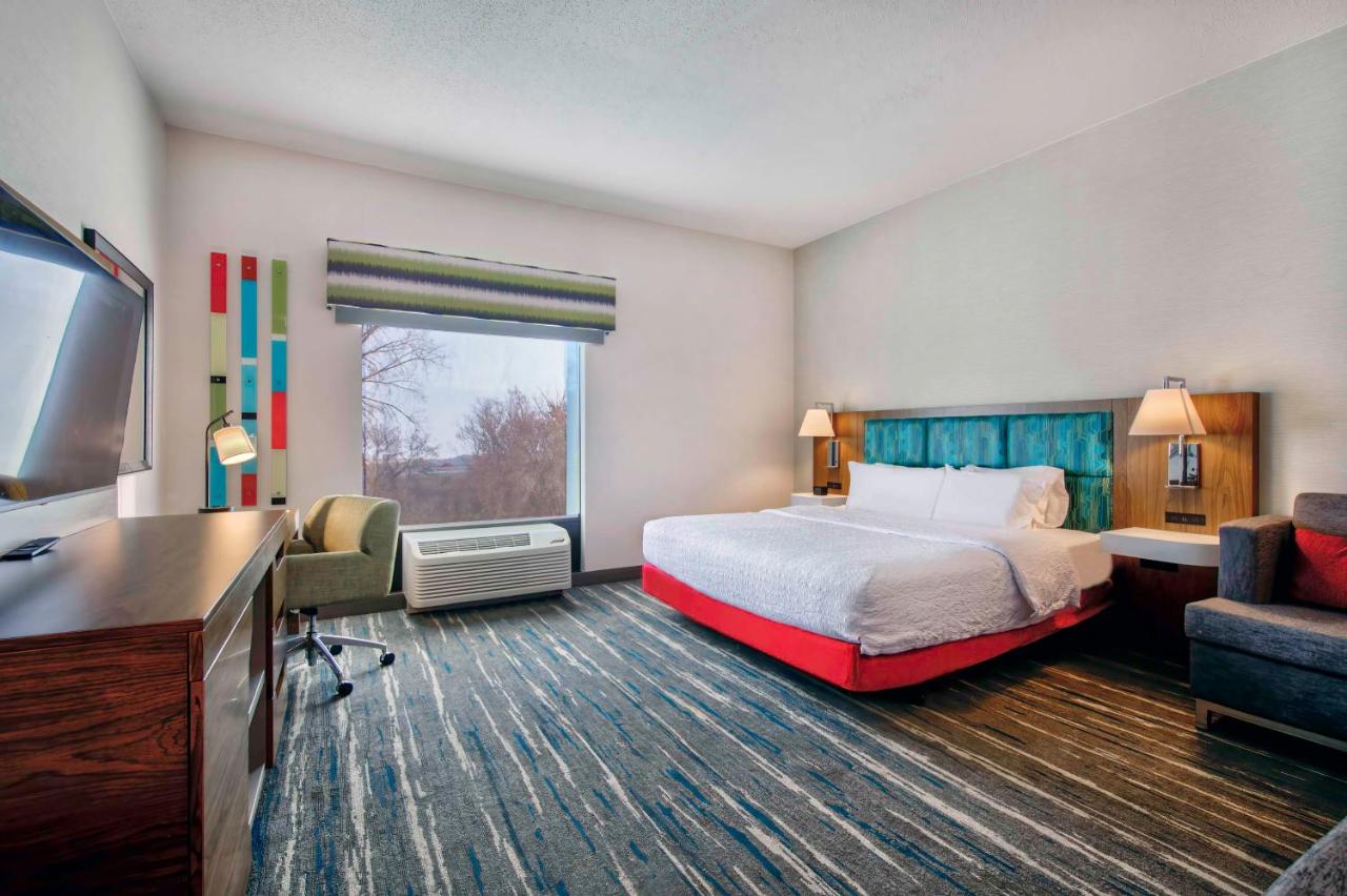 King Studio with Sofa Bed - Non-Smoking at Hampton Inn Cortland
