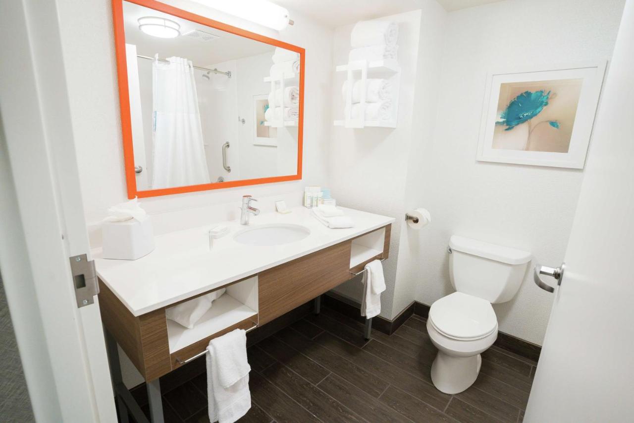 Large Double Room at Hampton Inn Clarks Summit