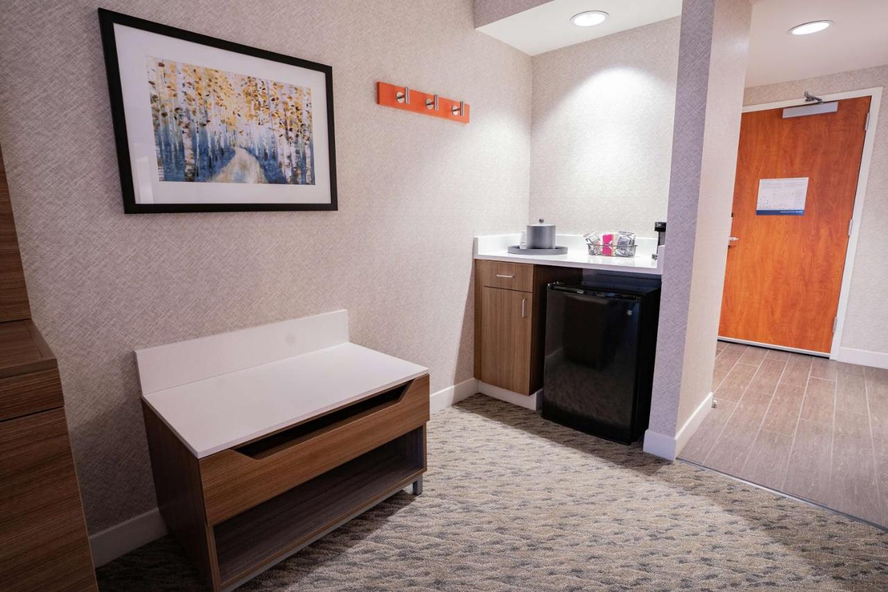 Large Queen Room with Two Queen Beds at Hampton Inn Clarks Summit