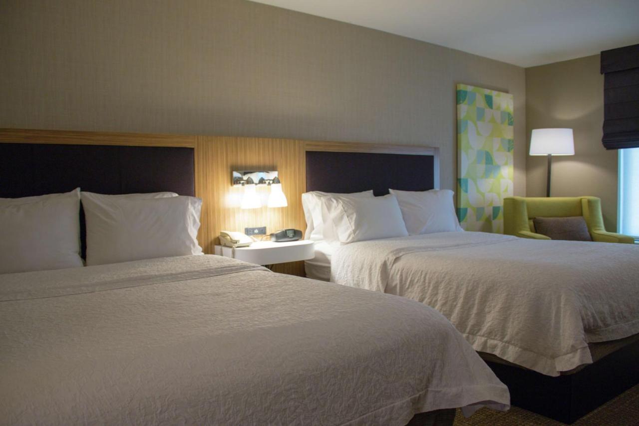Queen Room with Two Queen Beds - Non-Smoking at Hampton Inn Boise - Airport