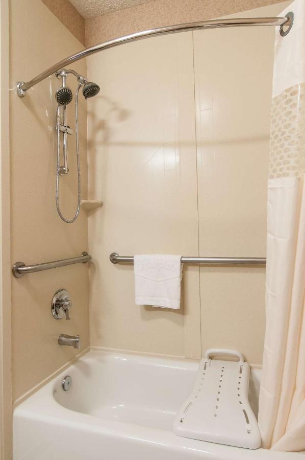 King Room - Disability Access/Non-Smoking at Hampton Inn Boise - Airport