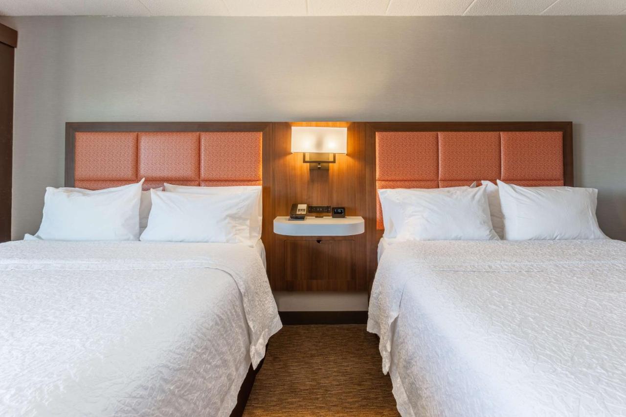 Queen Room with Two Queen Beds at Hampton Inn Madison East Towne Mall Area