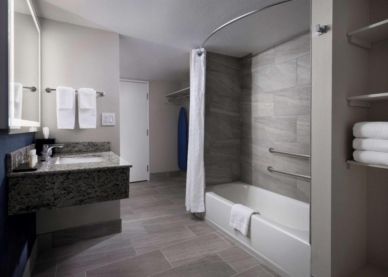 Queen Suite with Two Queen Beds - Mobility Accessible at Embassy Suites by Hilton Tucson East