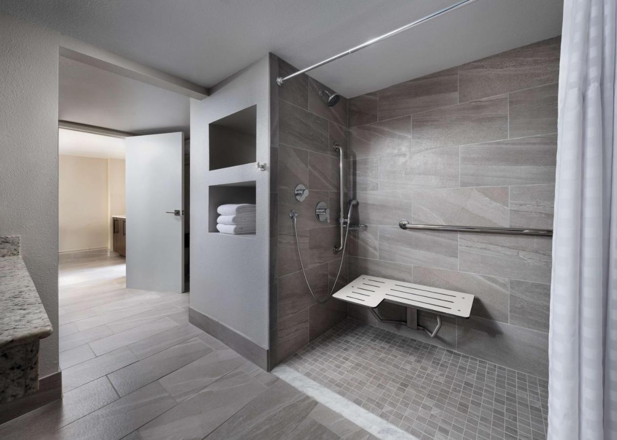 King Suite - Mobility/Hearing Accessible at Embassy Suites by Hilton Tucson East
