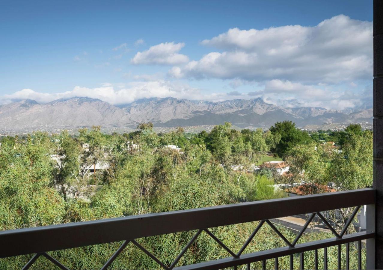 Premium Two-Room King Suite at Embassy Suites by Hilton Tucson East