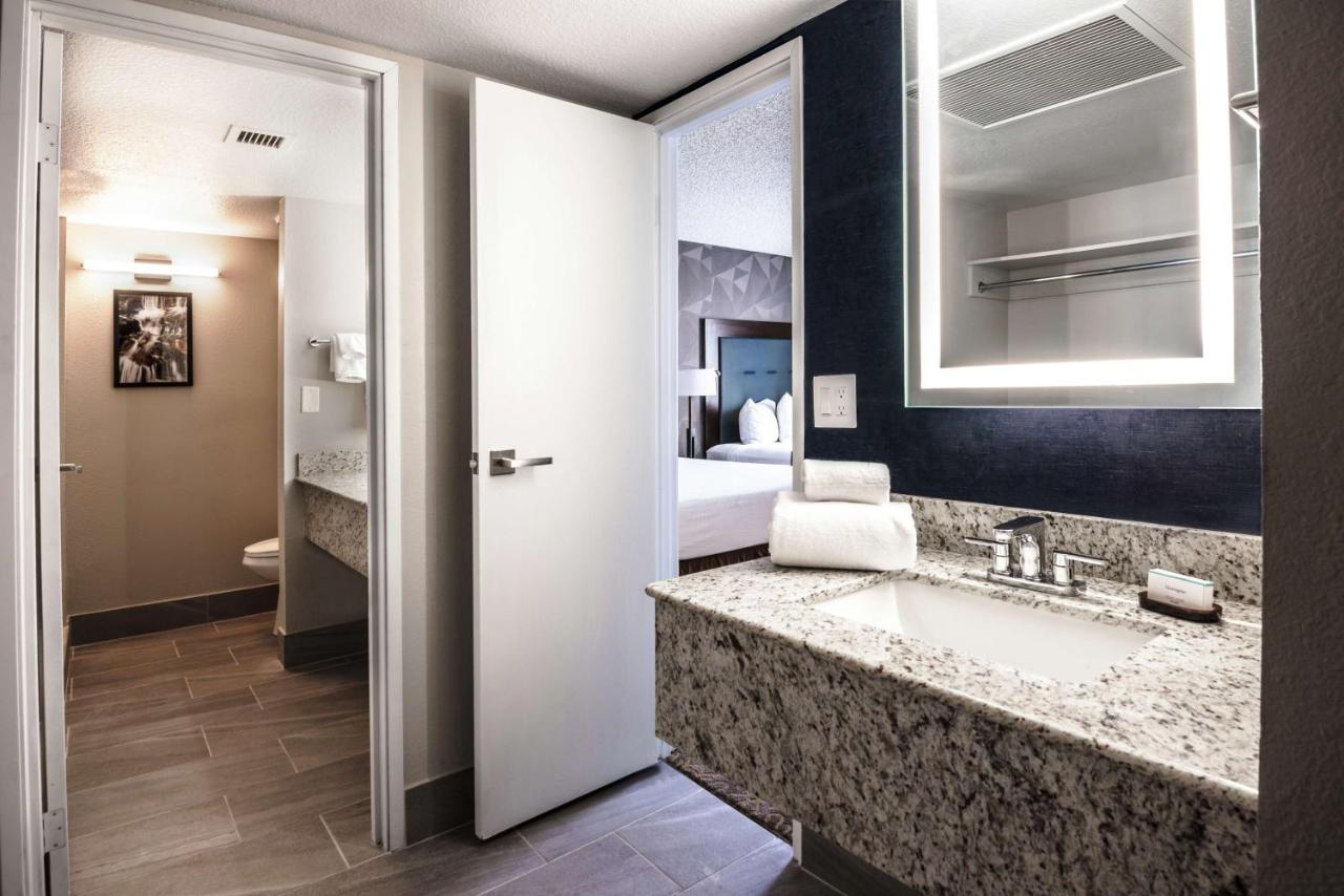 Queen Studio with Two Queen Beds - Mountain View at Embassy Suites by Hilton Tucson East