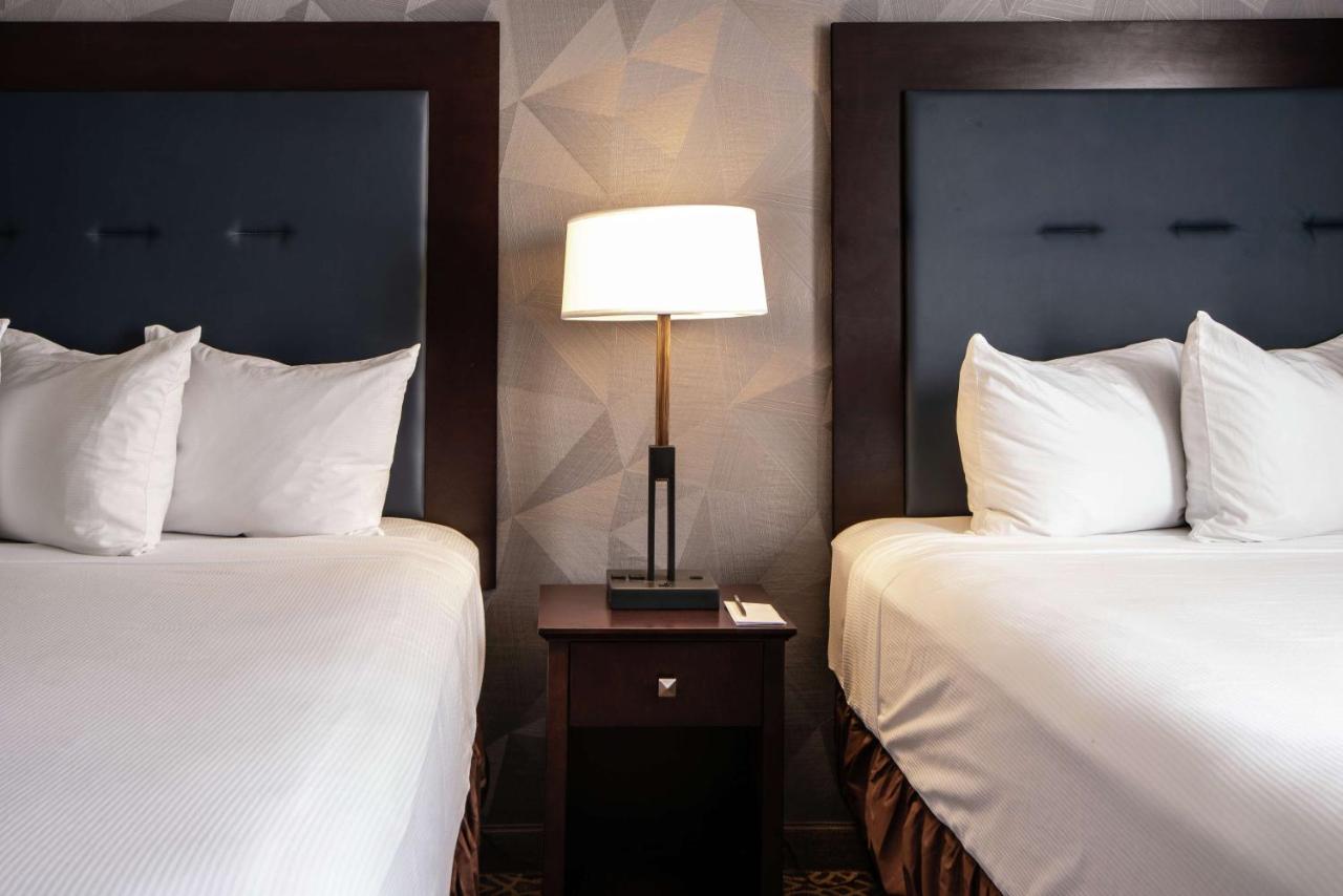 Queen Studio with Two Queen Beds - Mountain View at Embassy Suites by Hilton Tucson East