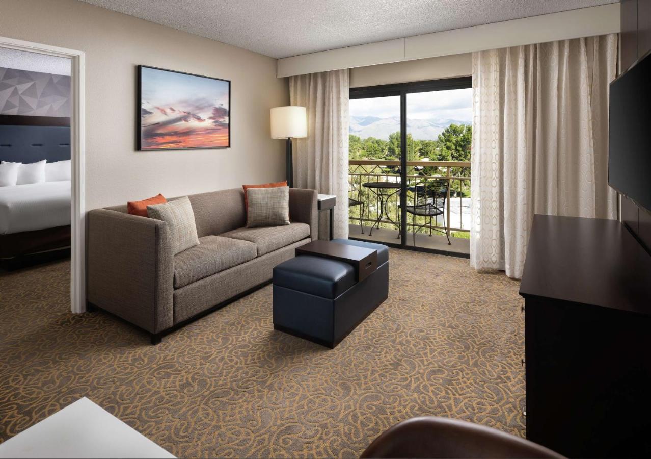 King Suite - Mobility/Hearing Accessible at Embassy Suites by Hilton Tucson East