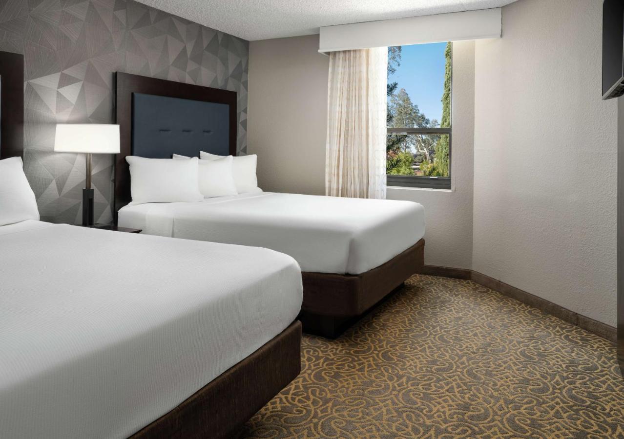 Queen Suite with Two Queen Beds - Mobility Accessible at Embassy Suites by Hilton Tucson East